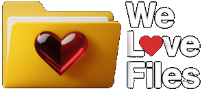 We Love Files Logo Lg